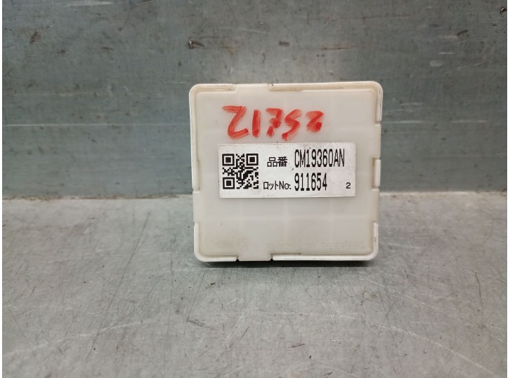 Recambio de modulo electronico para subaru forester (sh_) 2.0 d awd (shh) referencia OEM IAM CM19360AN 