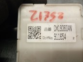 Recambio de modulo electronico para subaru forester (sh_) 2.0 d awd (shh) referencia OEM IAM CM19360AN 