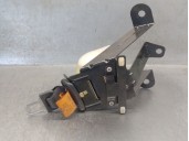 Recambio de cinturon seguridad trasero central para ssangyong korando (kj) 2.9 td referencia OEM IAM 7564006100LA 7564006100LAO 