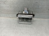 Recambio de piloto matricula para toyota yaris (_p21_, _pa1_, _ph1_) 1.5 hybrid (mxph10) referencia OEM IAM 812700D120  