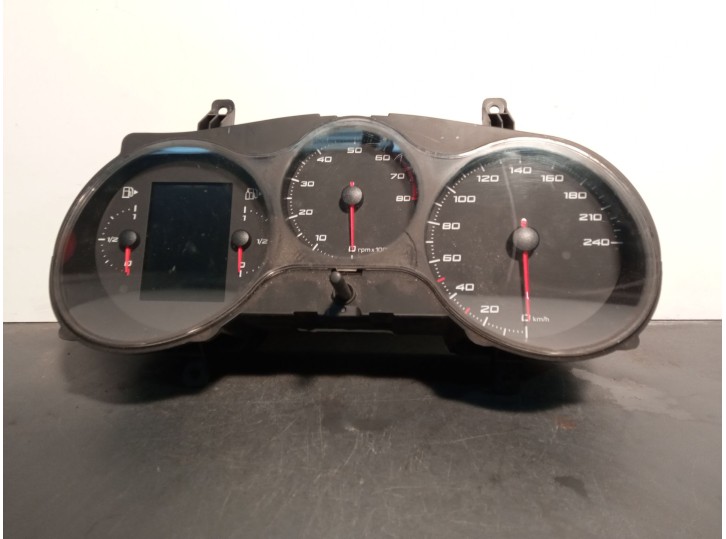 Recambio de cuadro instrumentos para seat altea xl (5p5, 5p8) 1.6 lpg referencia OEM IAM 5P0920809 A2C53029632 CONTINENTAL