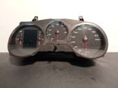 Recambio de cuadro instrumentos para seat altea xl (5p5, 5p8) 1.6 lpg referencia OEM IAM 5P0920809  A2C53029632 CONTINENTAL