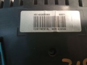 Recambio de cuadro instrumentos para seat altea xl (5p5, 5p8) 1.6 lpg referencia OEM IAM 5P0920809  A2C53029632 CONTINENTAL