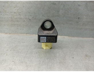 Recambio de sensor airbag para toyota yaris (_p21_, _pa1_, _ph1_) 1.5 hybrid (mxph10) referencia OEM IAM 891730D160 