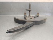 Replacement handbrake lever for SsangYong Korando (KJ) 2.9 TD OEM IAM reference 4910006400AAD 4910006400AAD 