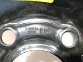 Recambio de neumatico repuesto para opel astra h gtc (a04) 1.7 cdti (l08) referencia OEM IAM 13184139 T11570R1692M CONTINENTAL