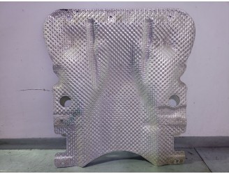 Recambio de cubrecarter para bmw 1 (f40) 118 i referencia OEM IAM 51757931725 51757931725 