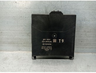 Recambio de modulo electronico para toyota yaris (_p21_, _pa1_, _ph1_) 1.5 hybrid (mxph10) referencia OEM IAM 892210DA70  MB2381