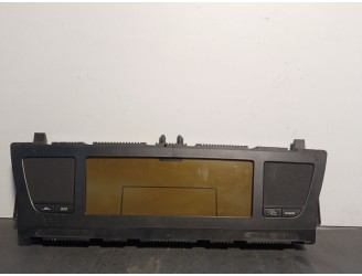 Recambio de cuadro instrumentos para citroën c4 grand picasso i (ua_) 2.0 hdi 138 referencia OEM IAM 9663755980 6103T9 281129745