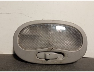Recambio de luz interior para chevrolet matiz (m200, m250) 1.0 referencia OEM IAM 96314278  
