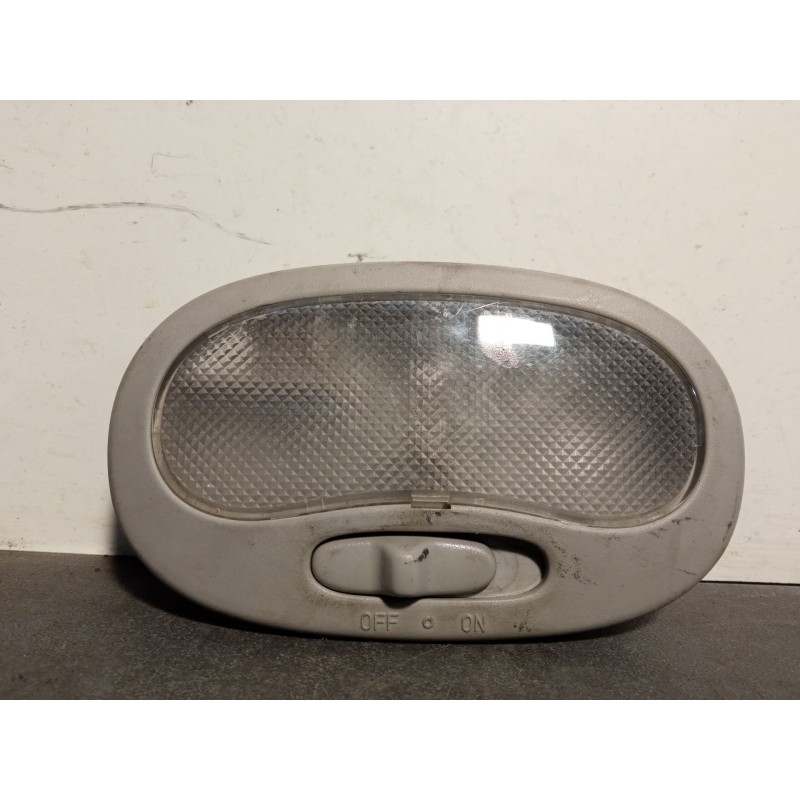 Recambio de luz interior para chevrolet matiz (m200, m250) 1.0 referencia OEM IAM 96314278  