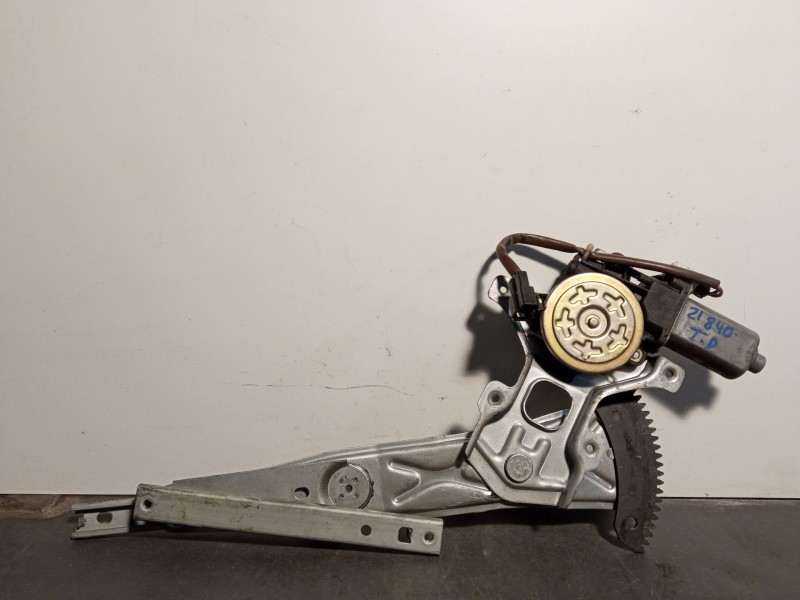Recambio de elevalunas trasero derecho para chevrolet matiz (m200, m250) 1.0 referencia OEM IAM 96485144 96485144 