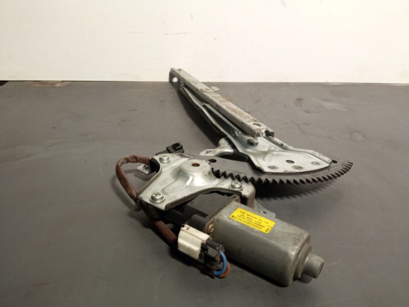 Recambio de elevalunas trasero derecho para chevrolet matiz (m200, m250) 1.0 referencia OEM IAM 96485144 96485144 