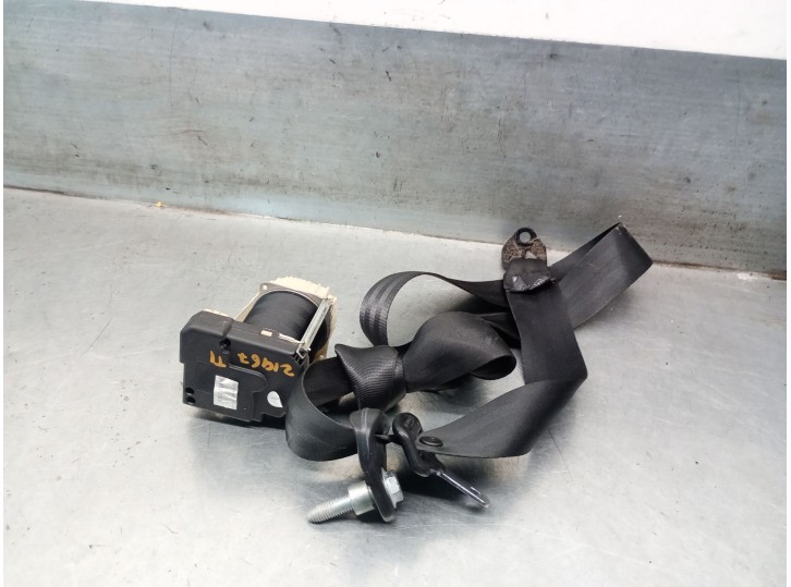 Recambio de cinturon seguridad trasero izquierdo para renault twingo ii (cn0_) 1.2 (cn0d) referencia OEM IAM 8200532124 82005321