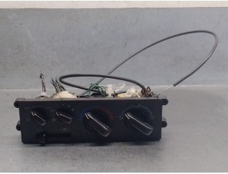 Recambio de mando calefaccion / aire acondicionado para mitsubishi space wagon (n3_w, n4_w) 2.0 (n33w) referencia OEM IAM MB8134