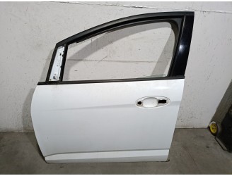 Replacement front left door for Ford C-Max II (DXA/CB7, DXA/CEU) 1.0 EcoBoost OEM IAM reference 1928068 1928068 