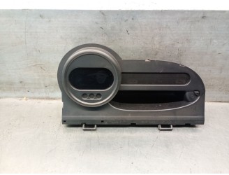 Recambio de cuadro instrumentos para renault twingo ii (cn0_) 1.2 (cn0d) referencia OEM IAM 8200725329 8200725329 8200601466