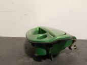 Recambio de maneta exterior delantera izquierda para chevrolet matiz (m200, m250) 1.0 referencia OEM IAM 96601581 96601581 