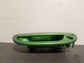 Recambio de maneta exterior delantera izquierda para chevrolet matiz (m200, m250) 1.0 referencia OEM IAM 96601581 96601581 