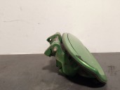 Recambio de maneta exterior delantera izquierda para chevrolet matiz (m200, m250) 1.0 referencia OEM IAM 96601581 96601581 