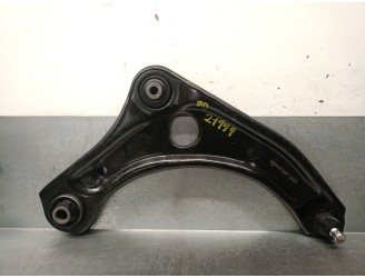 Recambio de brazo suspension inferior delantero derecho para nissan micra iv (k13k, k13kk) 1.2 dig-s referencia OEM IAM 545001HA