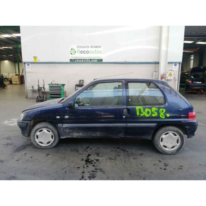 peugeot 106 (s2) del año 2001