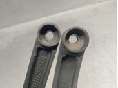 Recambio de brazo limpia delantero derecho para ssangyong korando (kj) 2.9 td referencia OEM IAM 7831006001 7831006001 