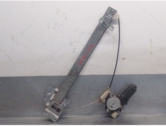 Recambio de elevalunas trasero izquierdo para mitsubishi space wagon (n3_w, n4_w) 2.0 (n33w) referencia OEM IAM MR135173 MR13517