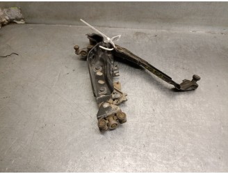 Recambio de bisagra puerta para fiat qubo (225_) 1.3 d multijet (225axe1a, 225cxe1a, 225axh1a, 225axl1a,... referencia OEM IAM 1