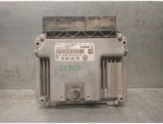 Recambio de centralita motor uce para volkswagen cc referencia OEM IAM 03L907309AE 03L907309AE 0281017946 BOSCH