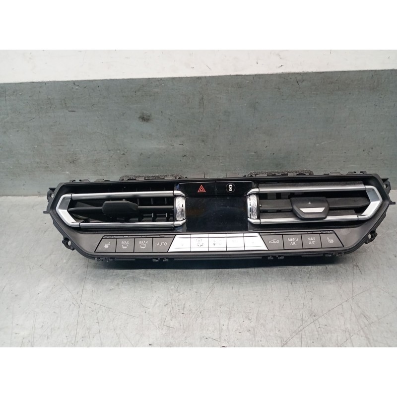 Recambio de mando calefaccion / aire acondicionado para bmw 1 (f40) 118 i referencia OEM IAM 64114A0EDE9 64119855397 