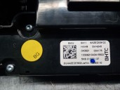 Recambio de mando calefaccion / aire acondicionado para bmw 1 (f40) 118 i referencia OEM IAM 64114A0EDE9 64119855397 