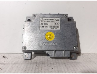 Recambio de modulo electronico para mercedes-benz clase e (w211) e 320 (211.065) referencia OEM IAM A2118201385  