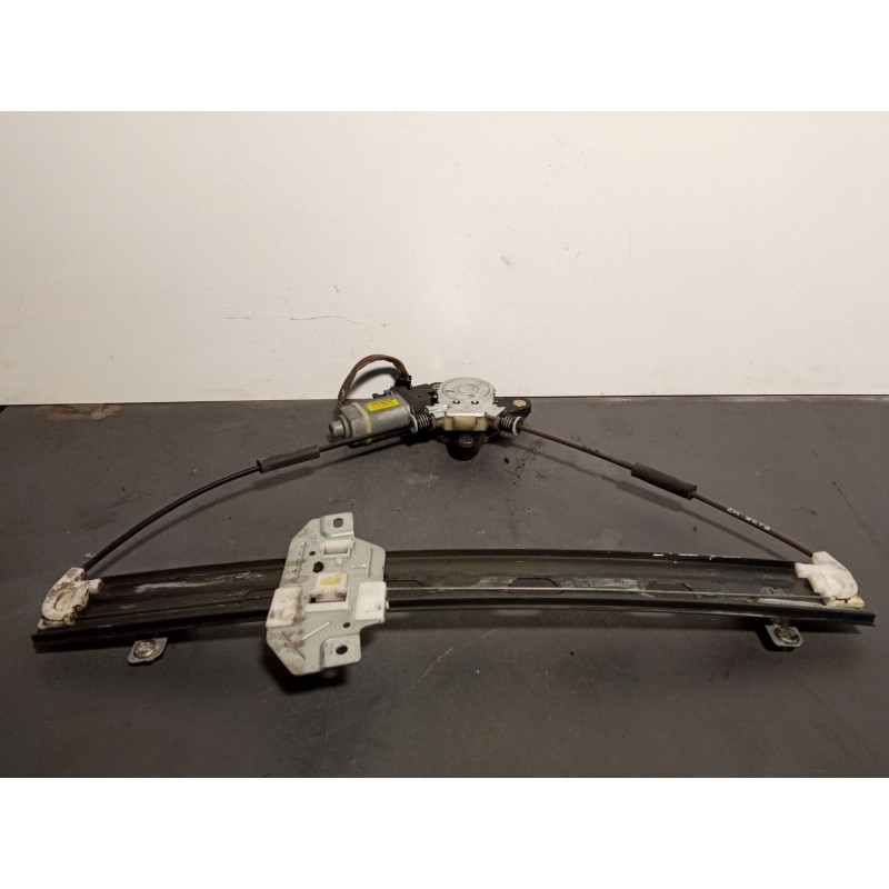 Recambio de elevalunas delantero izquierdo para chevrolet matiz (m200, m250) 1.0 referencia OEM IAM 96485141 96601565 