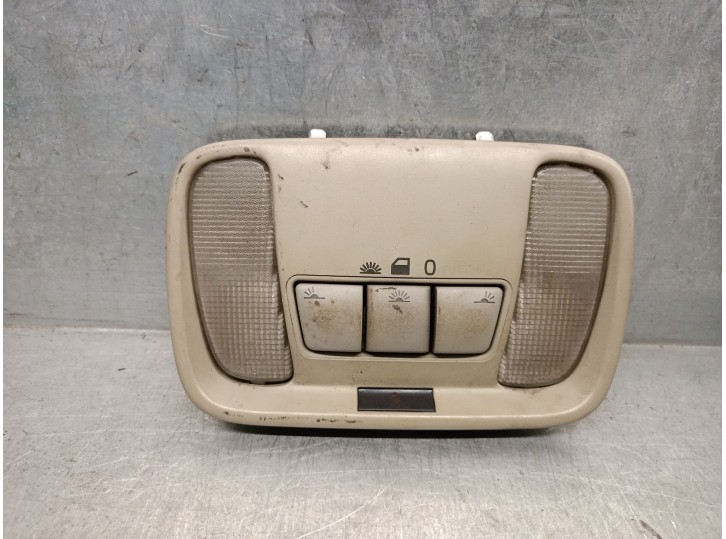 Replacement interior light for Volvo S40 I (644) 1.9 DI OEM IAM reference 30813530 30807978 