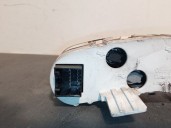 Recambio de pantalla multifuncion para chevrolet matiz (m200, m250) 1.0 referencia OEM IAM 96497743  