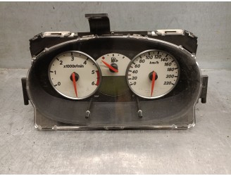 Recambio de cuadro instrumentos para nissan micra iii (k12) 1.5 dci referencia OEM IAM 24810BG17A 24810BG17A 
