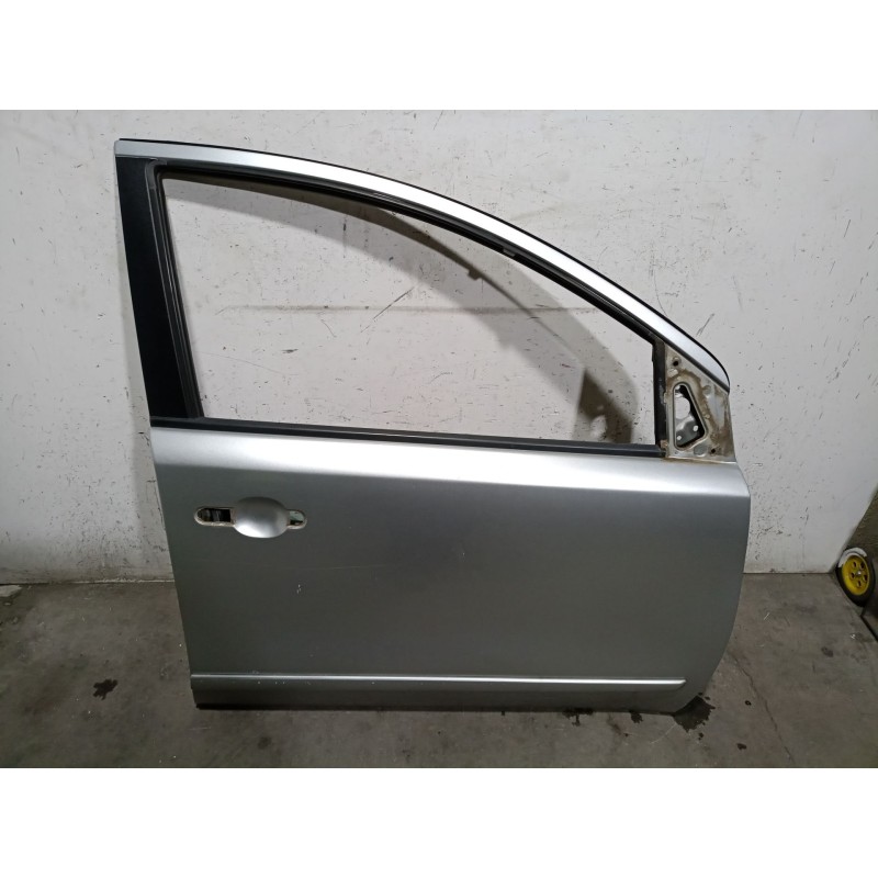 Recambio de puerta delantera derecha para nissan note (e11, ne11) 1.6 referencia OEM IAM H01009U0M0 H01009U0M0 