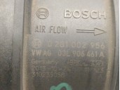 Recambio de caudalimetro para volkswagen cc referencia OEM IAM 03L906461A 03L906461A 0281002956 BOSCH