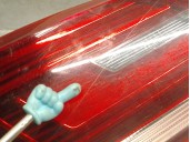 Recambio de piloto trasero porton iz para volkswagen cc referencia OEM IAM 3C8945307S 3C8945307S 81180101