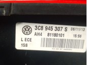 Recambio de piloto trasero porton iz para volkswagen cc referencia OEM IAM 3C8945307S 3C8945307S 81180101