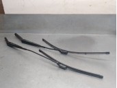 Recambio de brazo limpia delantero derecho para volkswagen cc referencia OEM IAM 3C8955409B 3C8955409B 