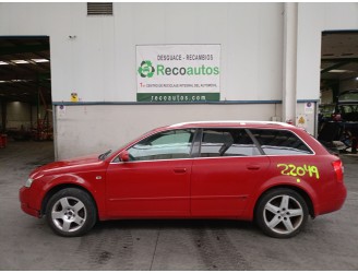 audi a4 b6 avant (8e5) del año 2001