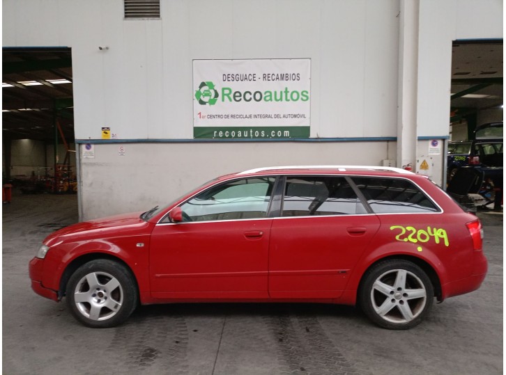 audi a4 b6 avant (8e5) del año 2001
