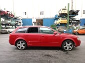 audi a4 b6 avant (8e5) del año 2001