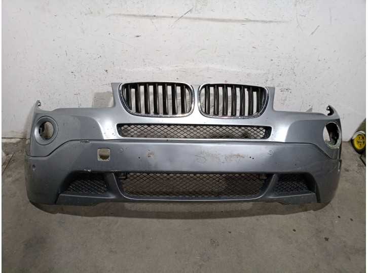Recambio de paragolpes delantero para bmw x3 (e83) 2.0 sd referencia OEM IAM 51113433395 51113433395 