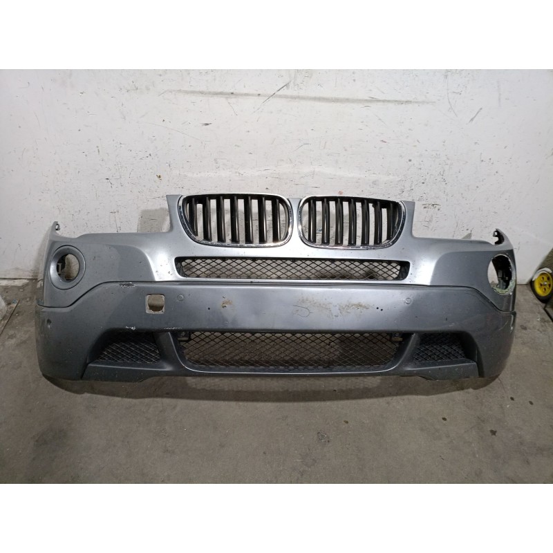 Recambio de paragolpes delantero para bmw x3 (e83) 2.0 sd referencia OEM IAM 51113433395 51113433395 