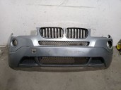 Recambio de paragolpes delantero para bmw x3 (e83) 2.0 sd referencia OEM IAM 51113433395 51113433395 