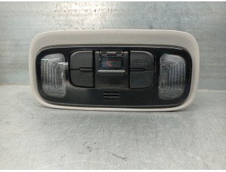 Recambio de luz interior para toyota yaris (_p21_, _pa1_, _ph1_) 1.5 hybrid (mxph10) referencia OEM IAM 81260K0100  81260K0060