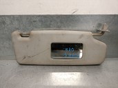 Replacement right sun visor for Volvo S40 I (644) 1.9 Di OEM IAM reference 30641225 30641225 